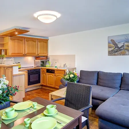 Apartment Gruenes Haus Heringsdorf (Usedom)