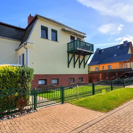 Gruenes Haus Apartment *