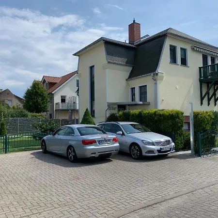 Apartment Gruenes Haus *