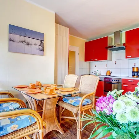 Apartment Gruenes Haus